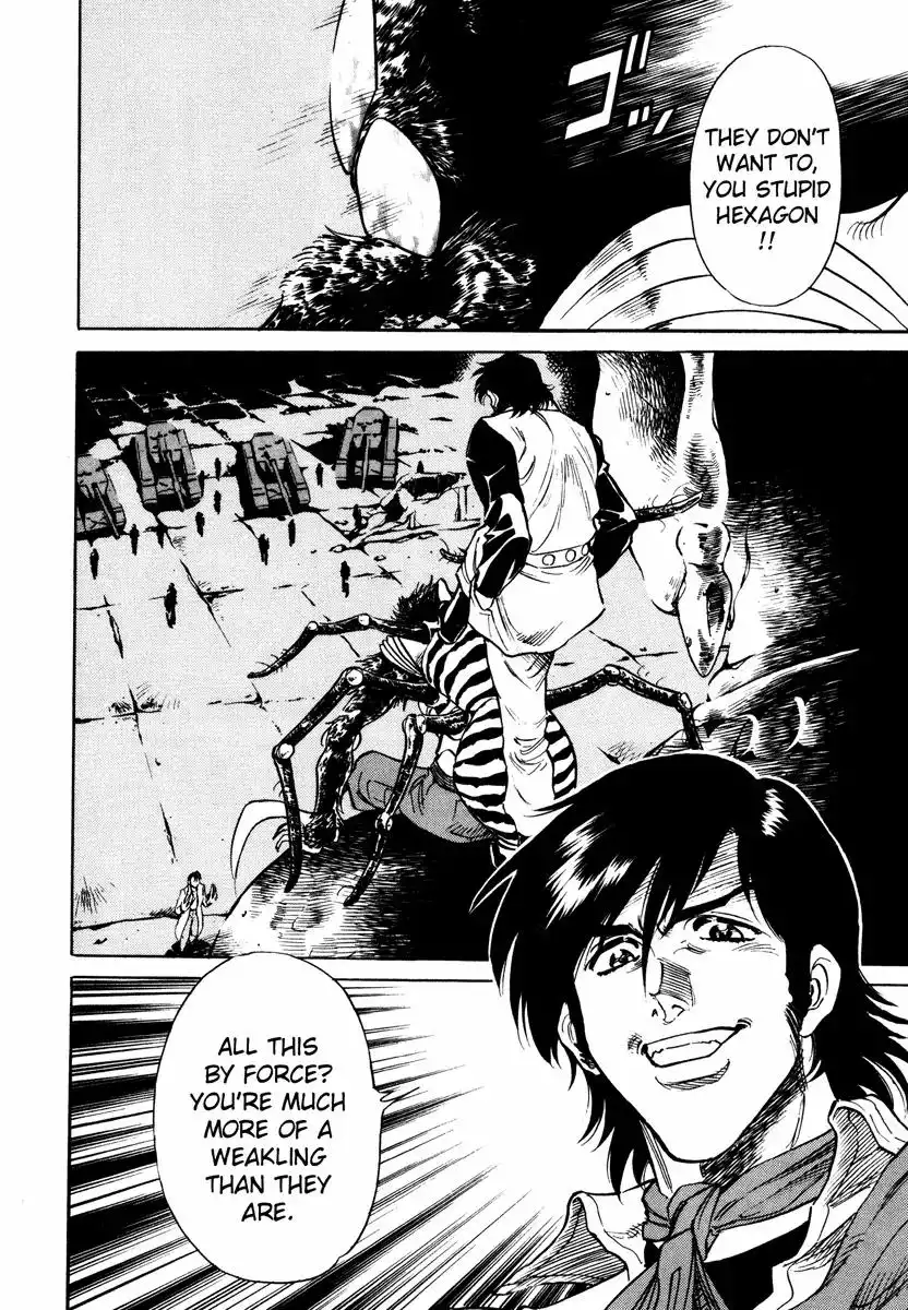 Kamen Rider Spirits Chapter 3 18